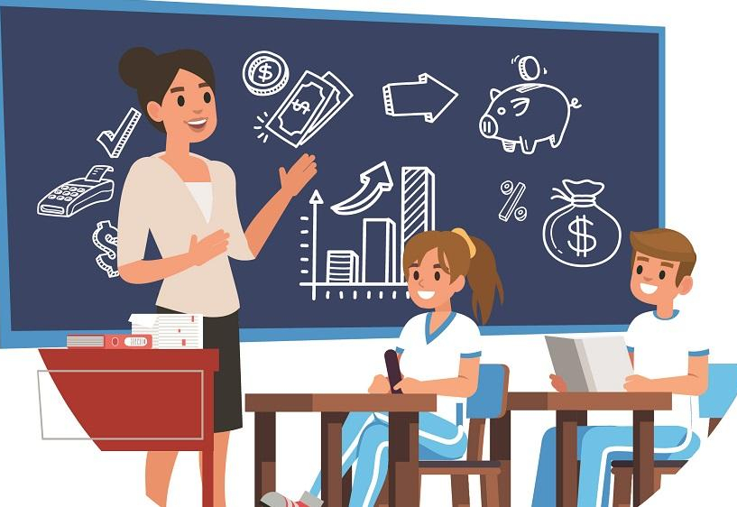 PARCERIA RESULTA EM CARTILHA DE EDUCAÇÃO FISCAL