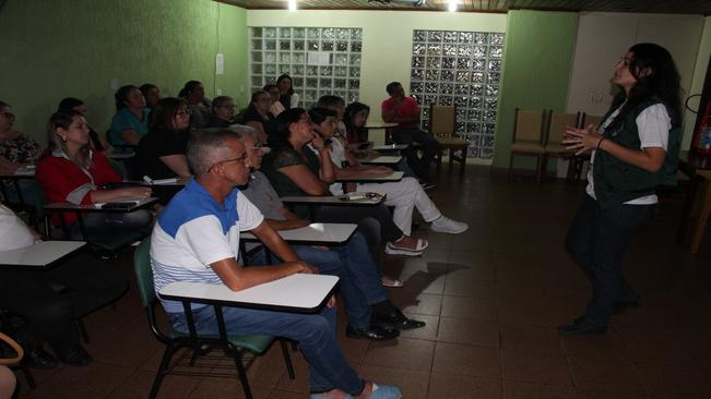 Abril Verde: Palestra sobre PrevenÃ§Ã£o de IncÃªndios
