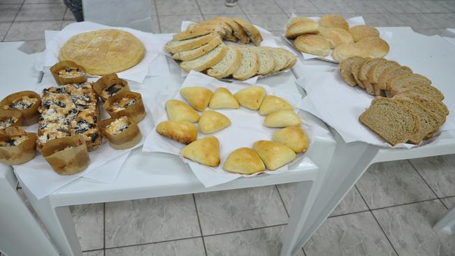 PanificaÃ§Ã£o Ã© tema de nova capacitaÃ§Ã£o de merendeiras