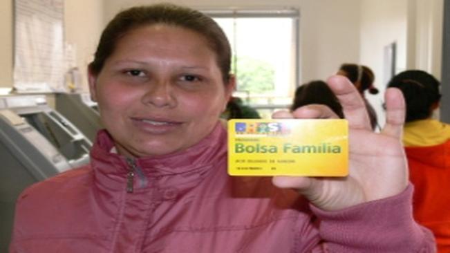 Mais pessoas contam com Bolsa FamÃ­lia em Arapoti