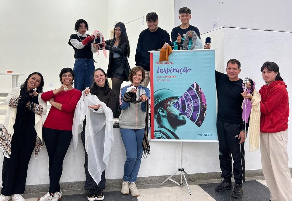 TEATRO DE ANIMAÇÃO: DA DRAMATURGIA À MANIPULAÇÃO FINA