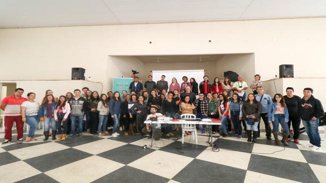 Arapoti recebe Oficina de Fotografia
