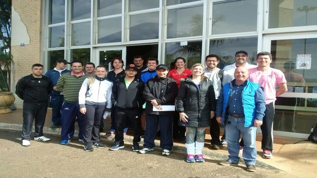 JEMA 2015- JOGOS ESCOLARES MUNICIPAL DE ARAPOTI