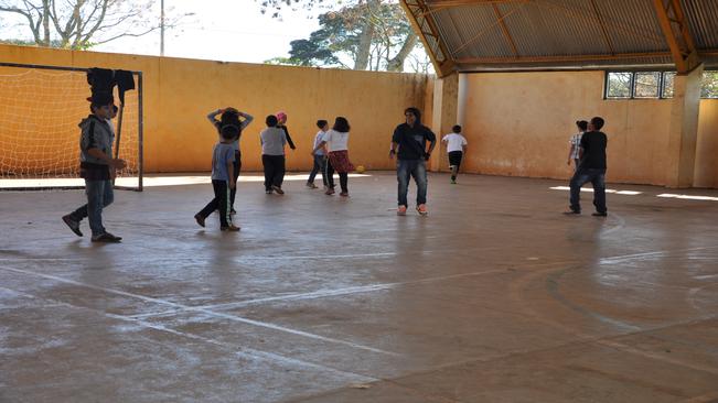 Projeto promove intercÃ¢mbio entre alunos de escolas da zona rural e urbana