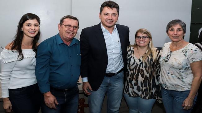 Prefeita Nerilda participa de evento sobre programa que visa melhorar atendimento na saÃºde