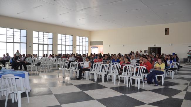 AudiÃªncia PÃºblica aprova documento base do PME