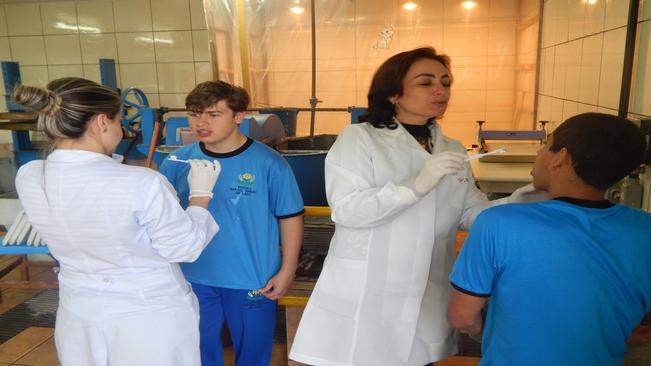 Brasil Sorridente: Arapoti Ã© o segundo colocado no cenÃ¡rio nacional